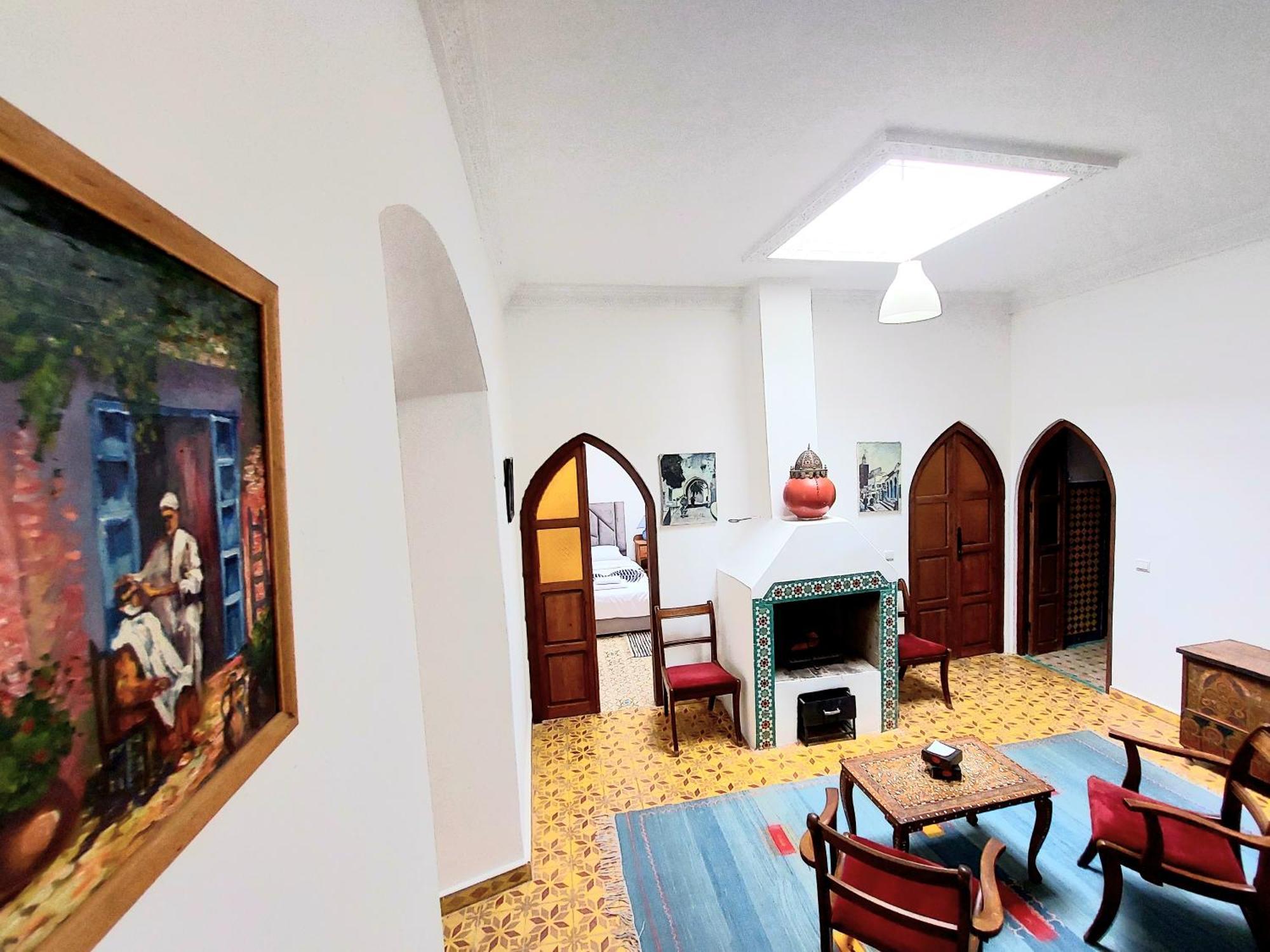 Darna Tangier Classic Home Steps To Kasbah エクステリア 写真