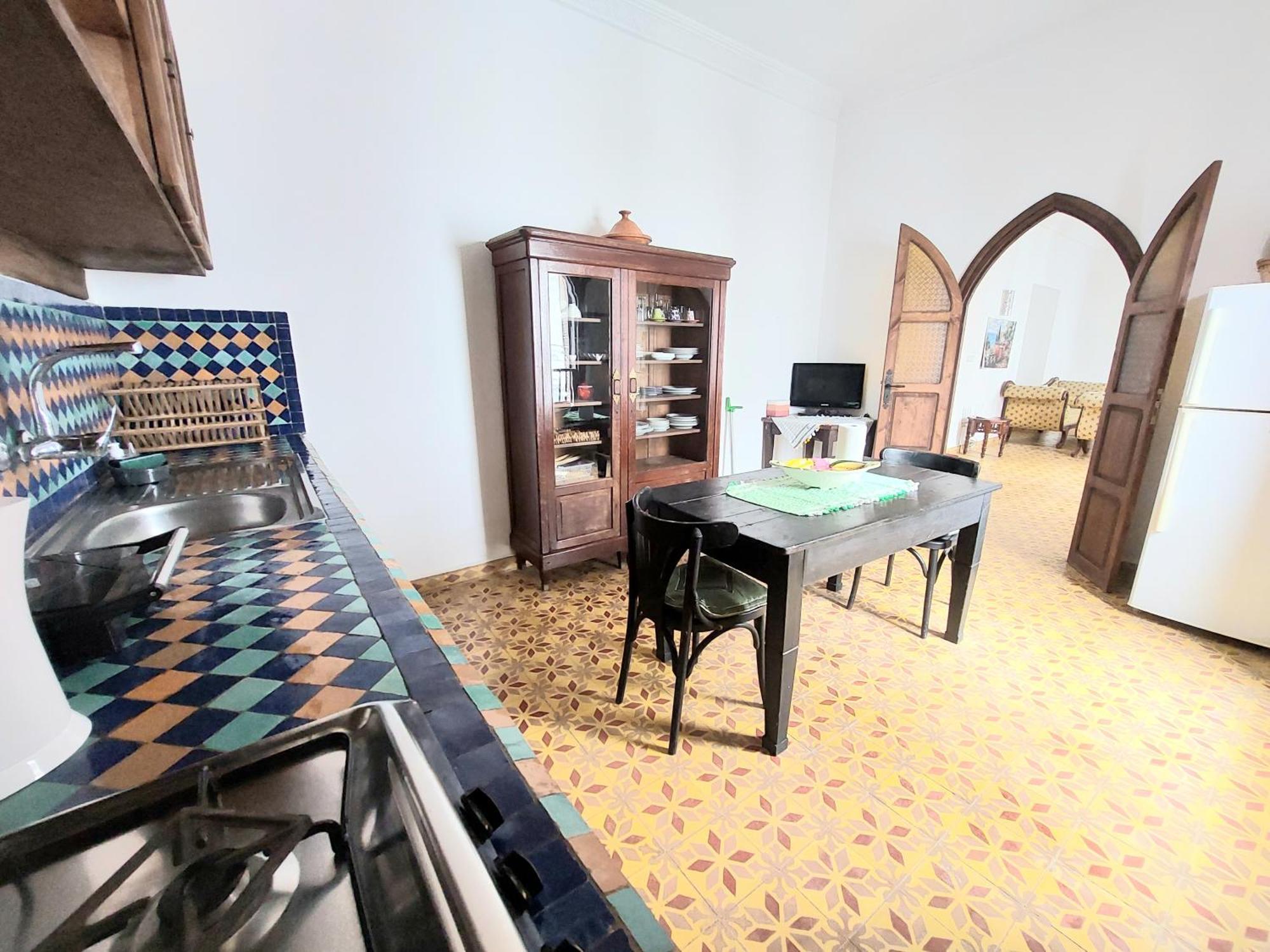 Darna Tangier Classic Home Steps To Kasbah エクステリア 写真