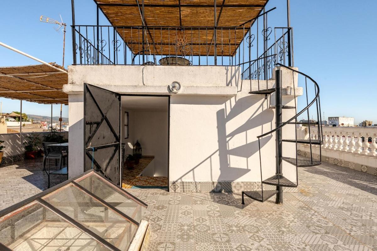 Darna Tangier Classic Home Steps To Kasbah エクステリア 写真