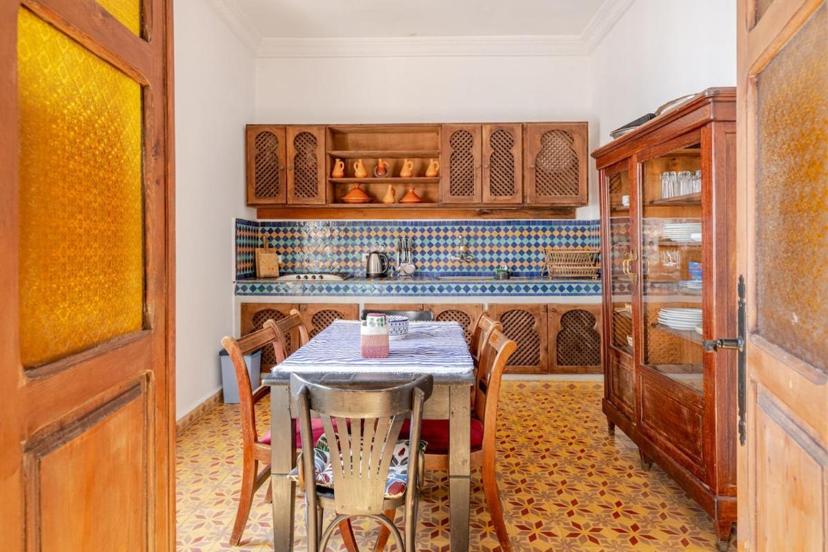 Darna Tangier Classic Home Steps To Kasbah エクステリア 写真