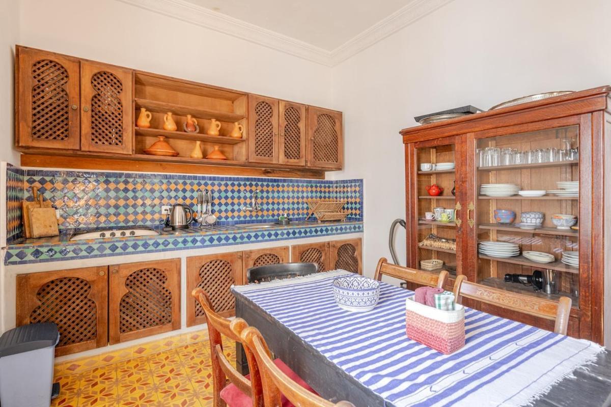 Darna Tangier Classic Home Steps To Kasbah エクステリア 写真